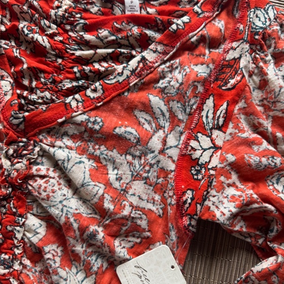 Free People long sleeve shirt - Picture 3 of 5